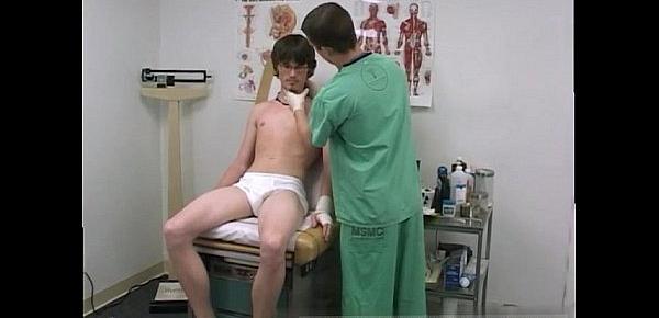  Young boy doctor story free gay porn It felt really excellent to have